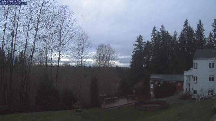Weather camera view of The Overlake School.