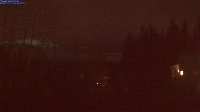 Weather camera view of The Overlake School.