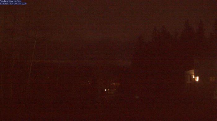 Weather camera view of The Overlake School.