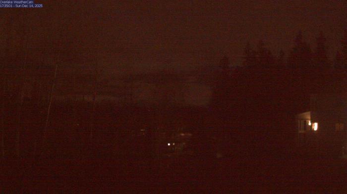 Weather camera view of The Overlake School.