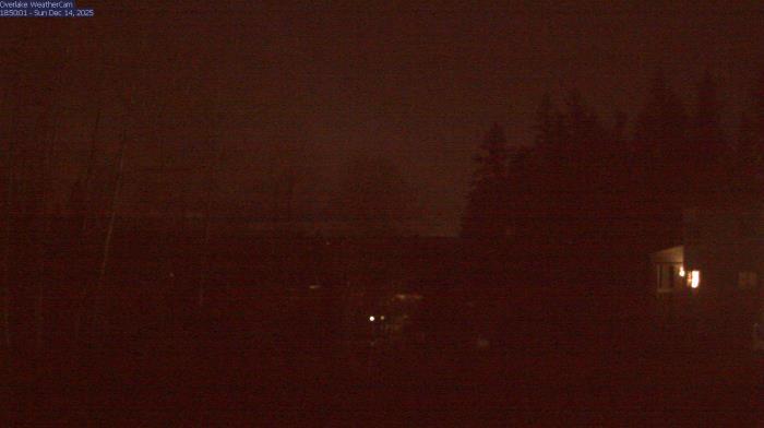 Weather camera view of The Overlake School.