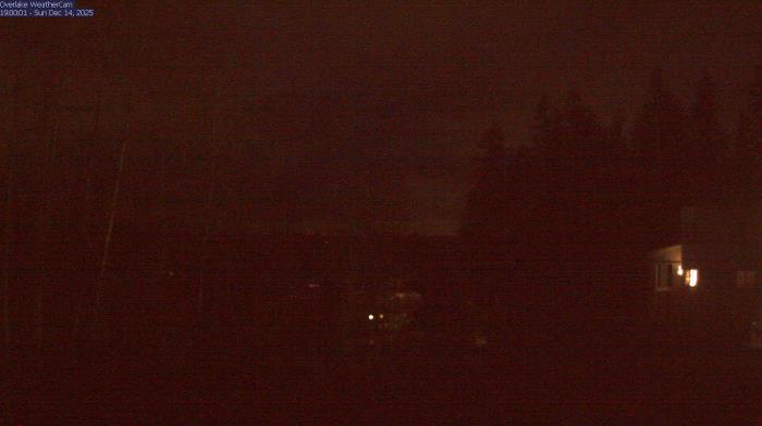 Weather camera view of The Overlake School.