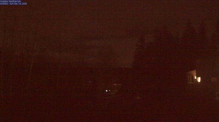 Weather camera view of The Overlake School.