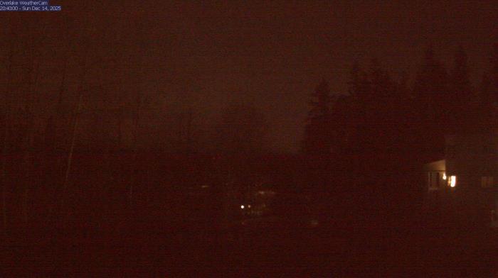Weather camera view of The Overlake School.