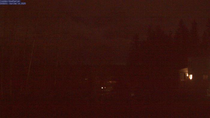 Weather camera view of The Overlake School.