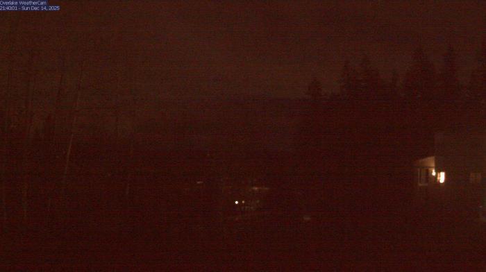 Weather camera view of The Overlake School.