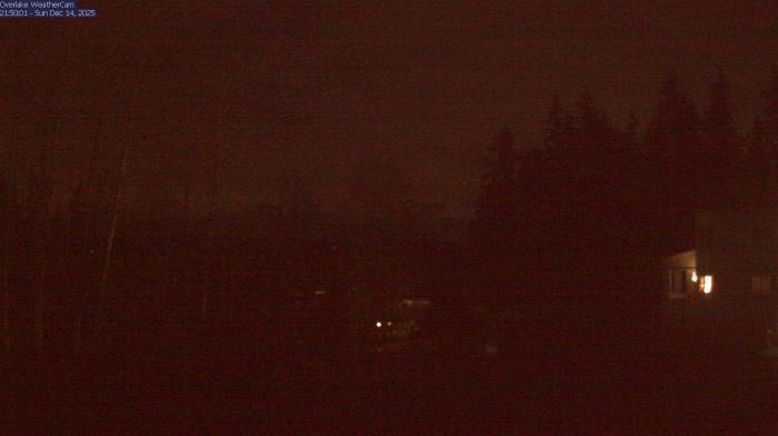 Weather camera view of The Overlake School.