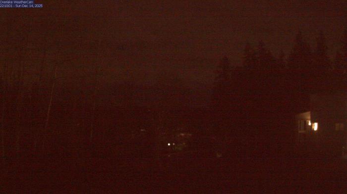 Weather camera view of The Overlake School.