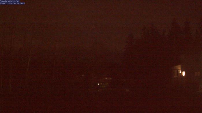 Weather camera view of The Overlake School.