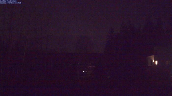 Weather camera view of The Overlake School.