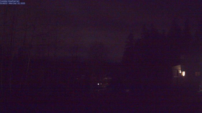 Weather camera view of The Overlake School.