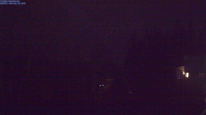 Weather camera view of The Overlake School.