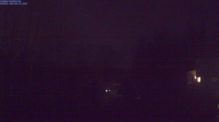 Weather camera view of The Overlake School.