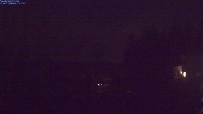 Weather camera view of The Overlake School.
