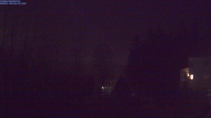 Weather camera view of The Overlake School.