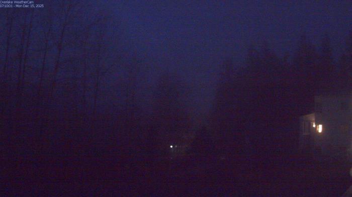 Weather camera view of The Overlake School.