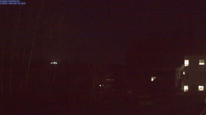 Weather camera view of The Overlake School.