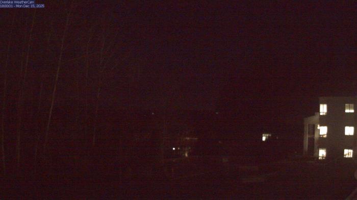 Weather camera view of The Overlake School.