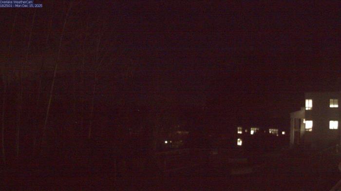 Weather camera view of The Overlake School.