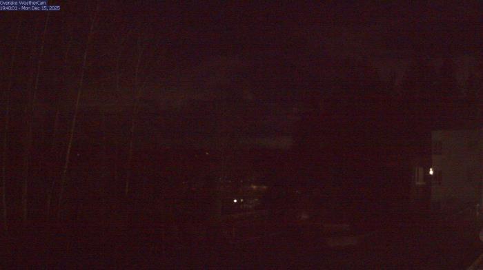 Weather camera view of The Overlake School.