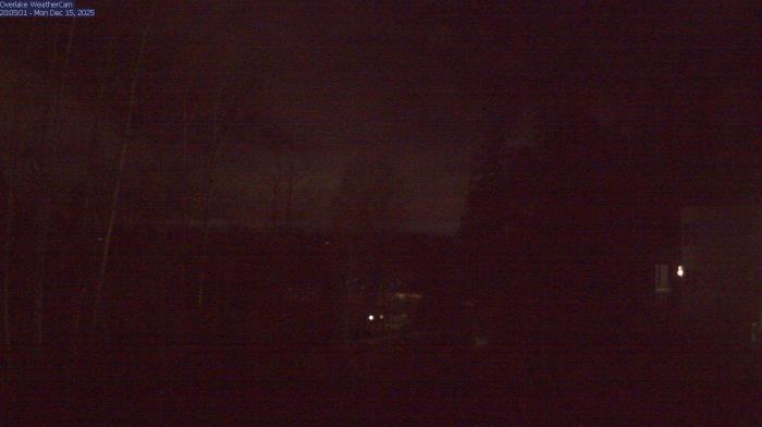 Weather camera view of The Overlake School.