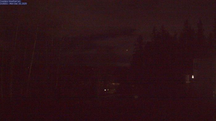 Weather camera view of The Overlake School.