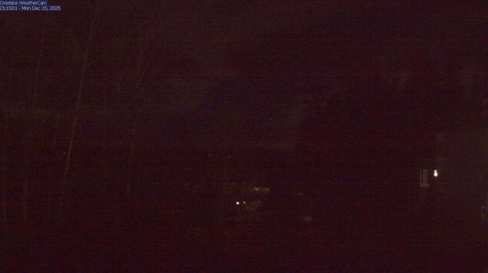 Weather camera view of The Overlake School.