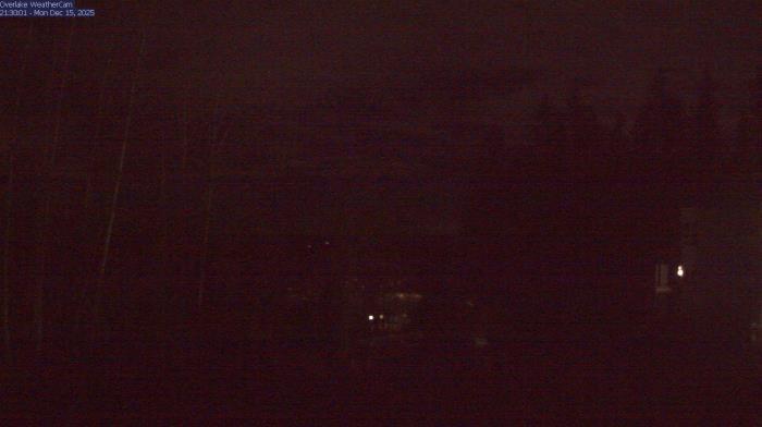 Weather camera view of The Overlake School.