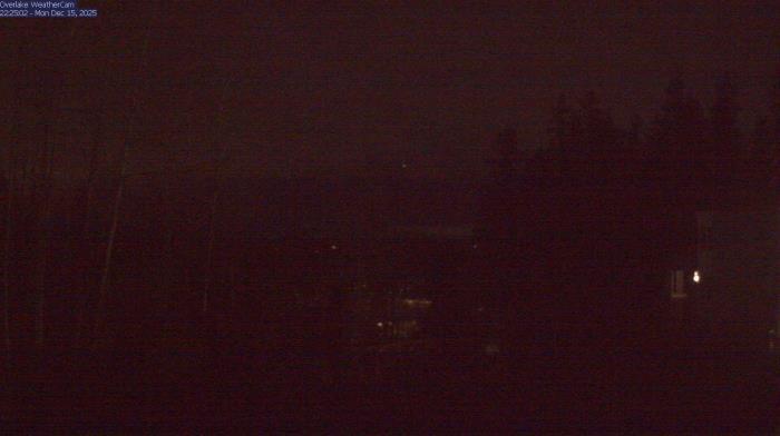 Weather camera view of The Overlake School.