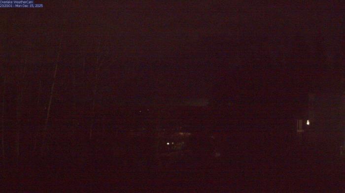 Weather camera view of The Overlake School.