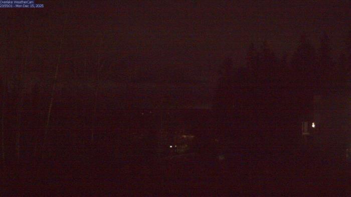 Weather camera view of The Overlake School.