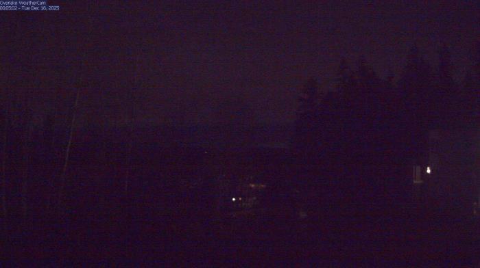 Weather camera view of The Overlake School.