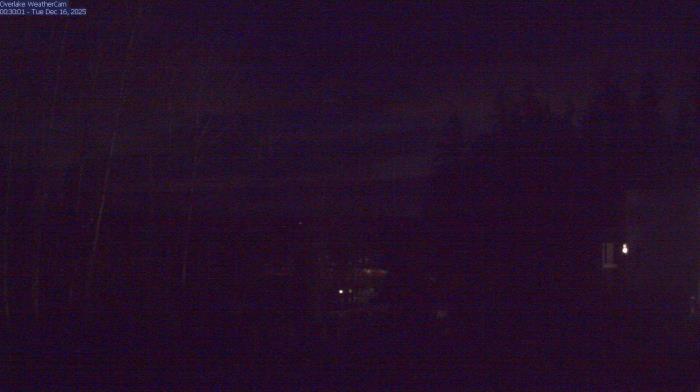 Weather camera view of The Overlake School.