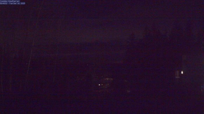 Weather camera view of The Overlake School.