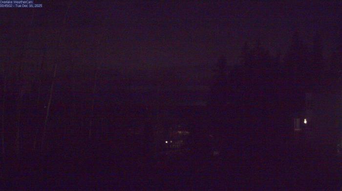 Weather camera view of The Overlake School.