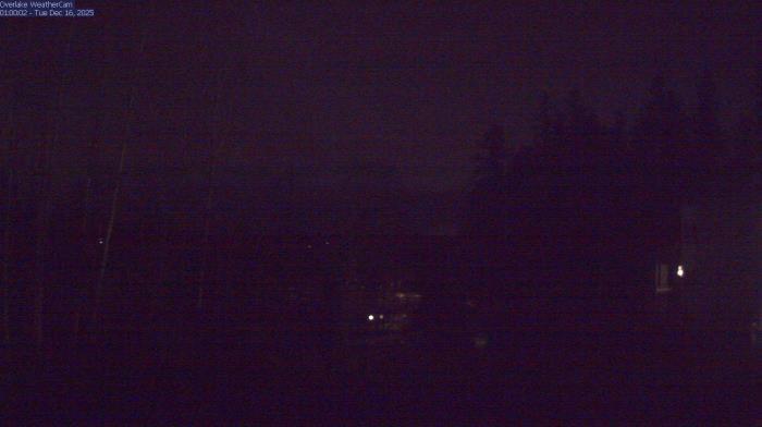 Weather camera view of The Overlake School.