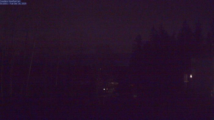 Weather camera view of The Overlake School.