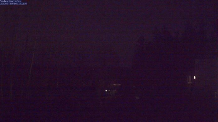 Weather camera view of The Overlake School.