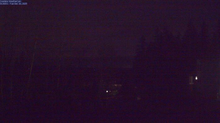 Weather camera view of The Overlake School.