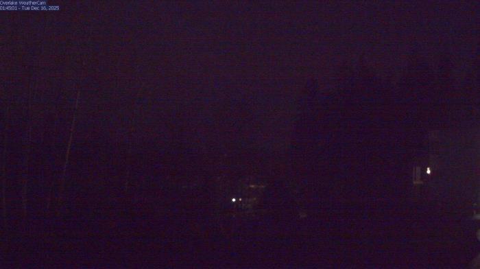 Weather camera view of The Overlake School.