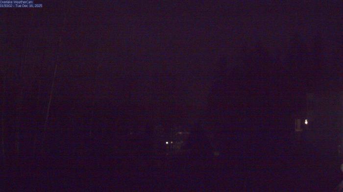 Weather camera view of The Overlake School.
