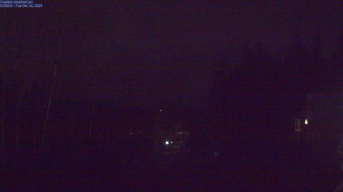 Weather camera view of The Overlake School.