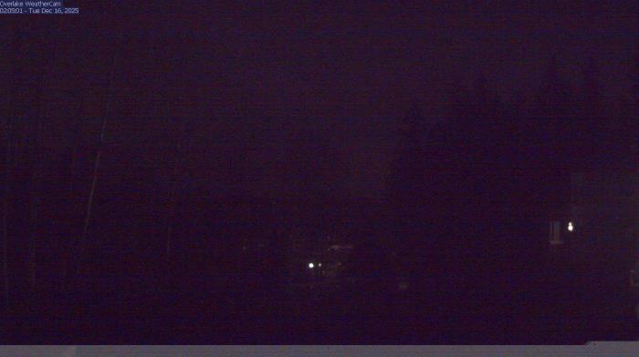 Weather camera view of The Overlake School.