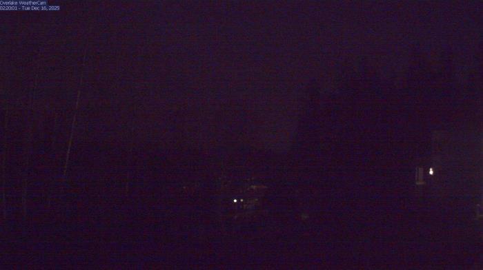 Weather camera view of The Overlake School.