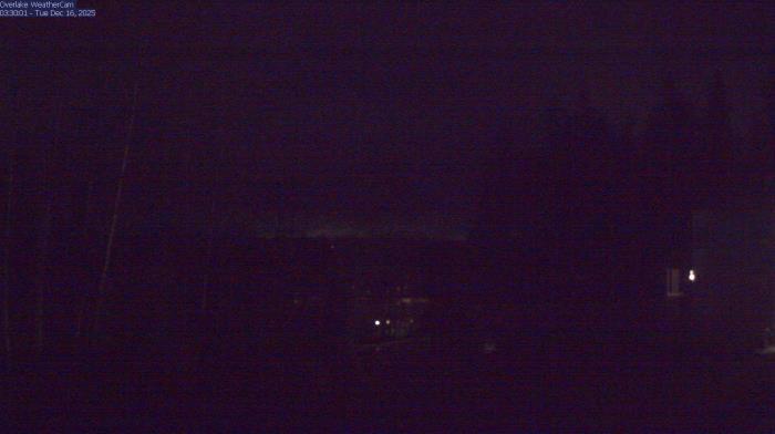 Weather camera view of The Overlake School.