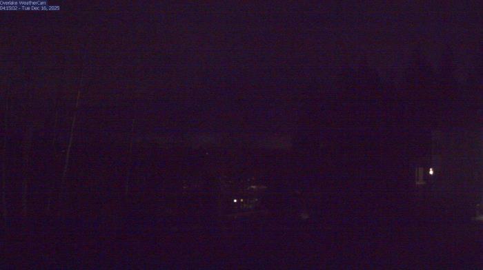 Weather camera view of The Overlake School.