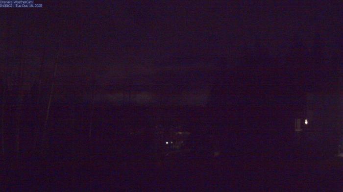 Weather camera view of The Overlake School.