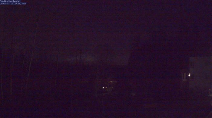 Weather camera view of The Overlake School.