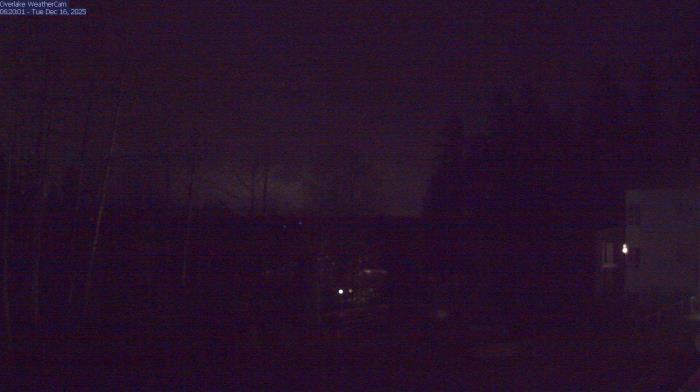 Weather camera view of The Overlake School.