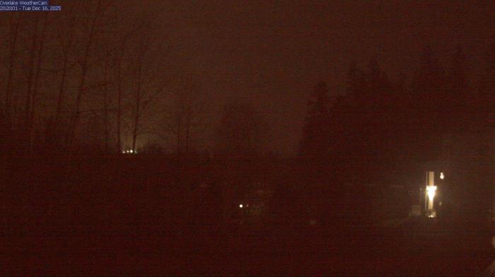 Weather camera view of The Overlake School.